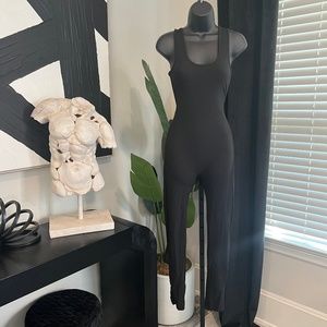 COMFY Ribbed Jumpsuit